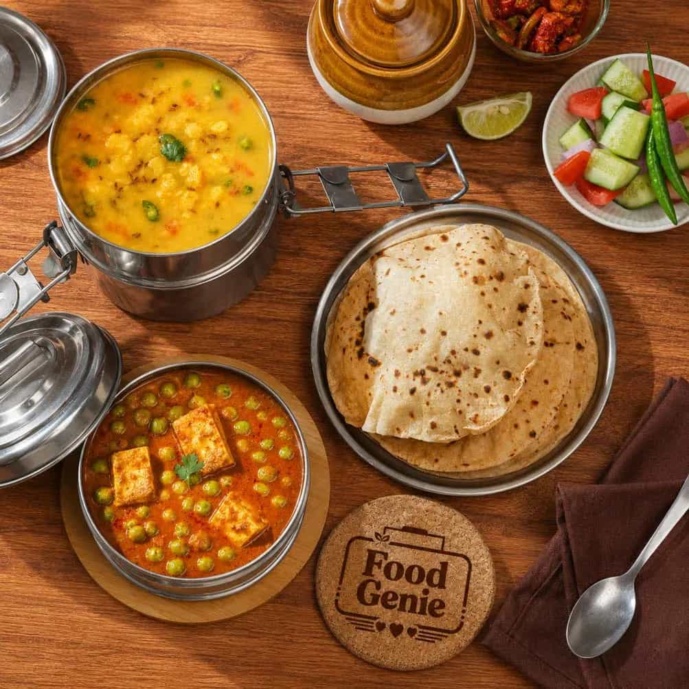 FoodGenie Spices & Ingredients